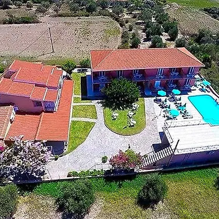 Paradise Szálloda 3*
