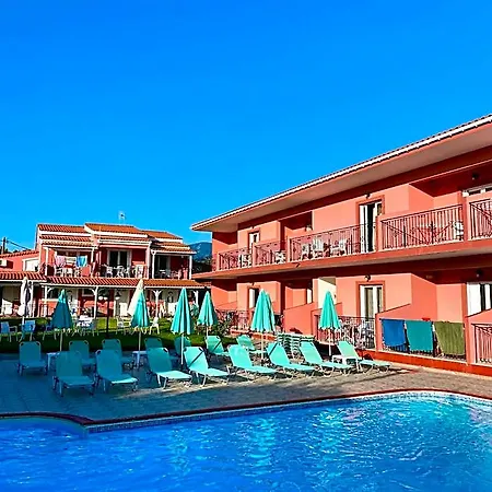 Szálloda Paradise 3*
