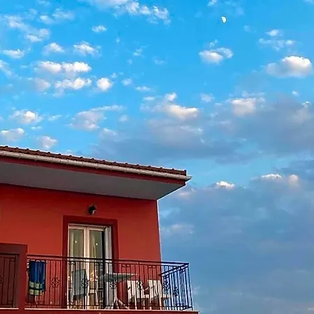 Szálloda Paradise Valszamáta