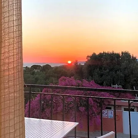 Szálloda Paradise Valszamáta