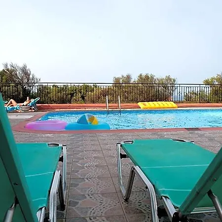Paradise Szálloda Valszamáta